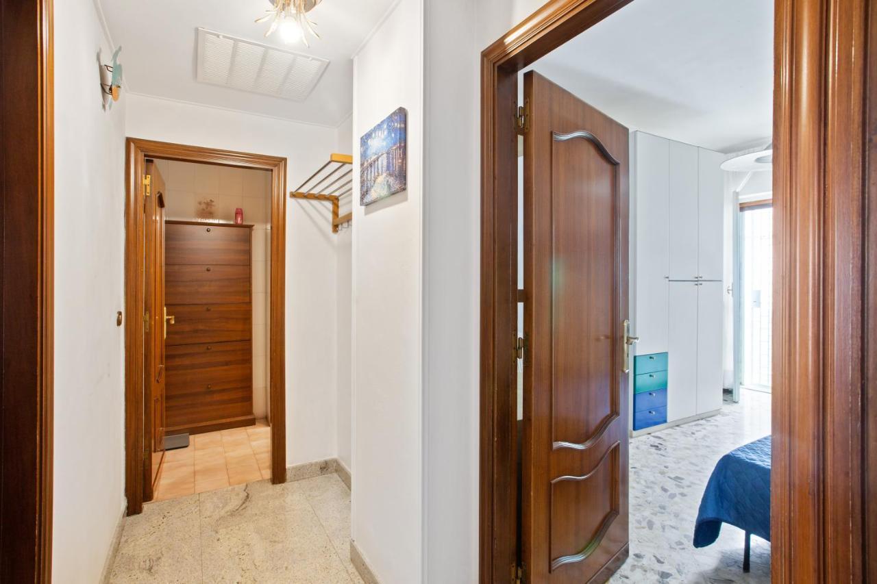 Pane & Pomodoro Beach Roomy Flat Bari Ngoại thất bức ảnh
