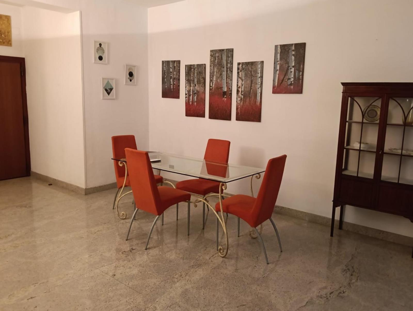 Pane & Pomodoro Beach Roomy Flat Bari Ngoại thất bức ảnh