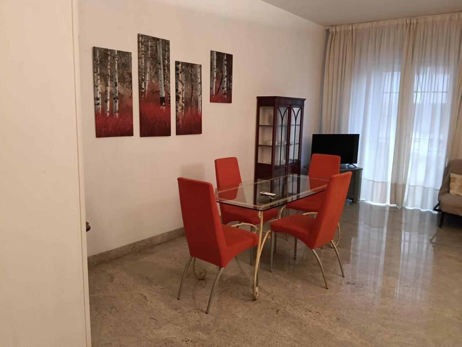Pane & Pomodoro Beach Roomy Flat Bari Ngoại thất bức ảnh